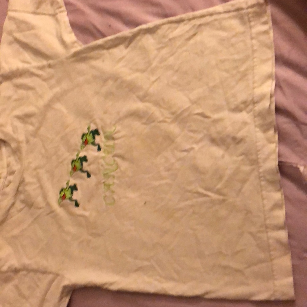 A white shirt